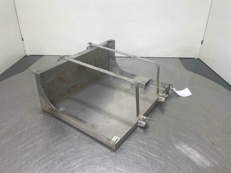 Sennebogen 835E-175040-Hood/Haube/Kap - Ramme/ Chassis for Bygg og anlegg: bilde 1 Sennebogen 835E-175040-Hood/Haube/Kap - Ramme/ Chassis for Bygg og anlegg: bilde 1