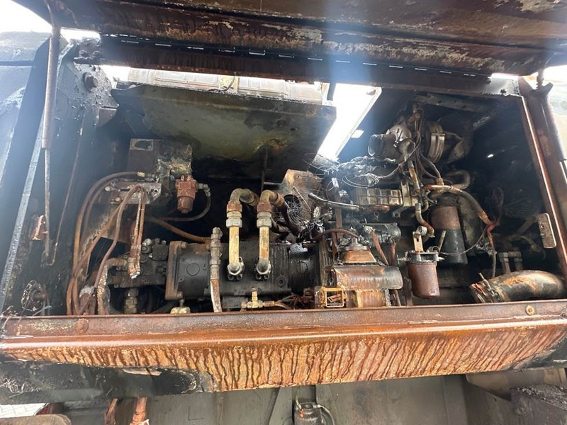 Sennebogen 835E - (For parts) - Håndteringsutstyr: bilde 5 Sennebogen 835E - (For parts) - Håndteringsutstyr: bilde 5