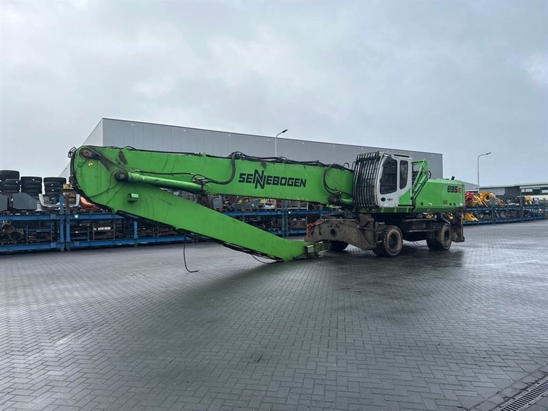 Sennebogen 835E - (For parts) - Håndteringsutstyr: bilde 1 Sennebogen 835E - (For parts) - Håndteringsutstyr: bilde 1