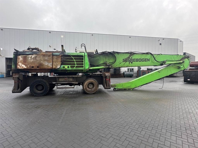 Sennebogen 835E - (For parts) - Håndteringsutstyr: bilde 4 Sennebogen 835E - (For parts) - Håndteringsutstyr: bilde 4