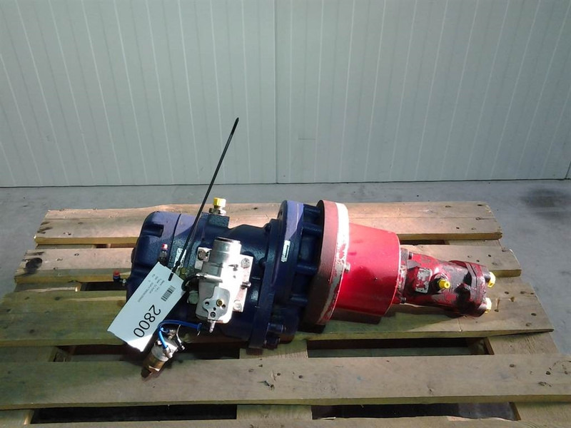 TM.C. SCA9GR - Compressor/Kompressor - Luftkompressor: bilde 5 TM.C. SCA9GR - Compressor/Kompressor - Luftkompressor: bilde 5