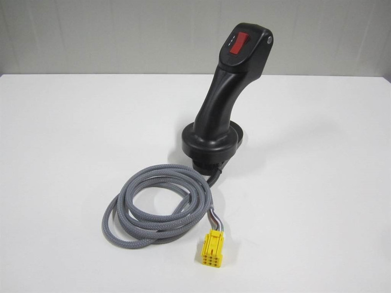 Terex Schaeff TL/SKL- 5369661310 - Joystick/Steuergriff - Elektrisk system for Bygg og anlegg: bilde 1 Terex Schaeff TL/SKL- 5369661310 - Joystick/Steuergriff - Elektrisk system for Bygg og anlegg: bilde 1