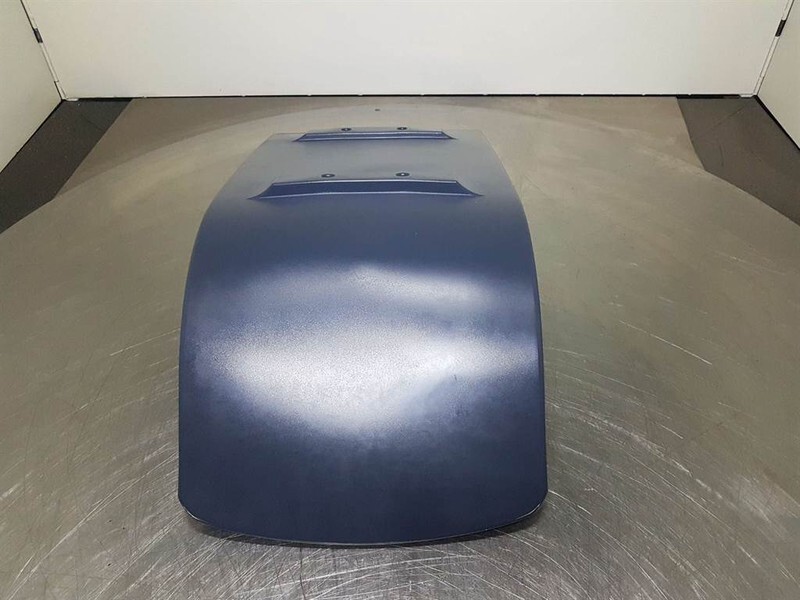 Terex TL-6405002034-Mud guard/Kotfluegel/Spatbord - Ramme/ Chassis for Bygg og anlegg: bilde 5 Terex TL-6405002034-Mud guard/Kotfluegel/Spatbord - Ramme/ Chassis for Bygg og anlegg: bilde 5