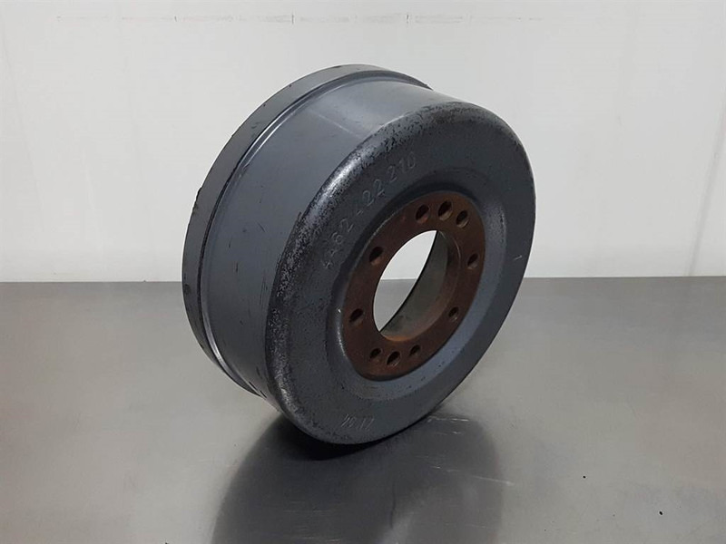 Terex TL/SKL/SKS-5904658331-Brake drum/Bremstrommel - Bremsedeler for Bygg og anlegg: bilde 2 Terex TL/SKL/SKS-5904658331-Brake drum/Bremstrommel - Bremsedeler for Bygg og anlegg: bilde 2