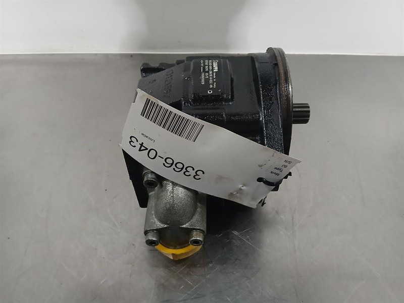 Terex TL120-5100620029-Casappa KP30.34D0-Gearpump - Hydraulikk for Bygg og anlegg: bilde 4 Terex TL120-5100620029-Casappa KP30.34D0-Gearpump - Hydraulikk for Bygg og anlegg: bilde 4