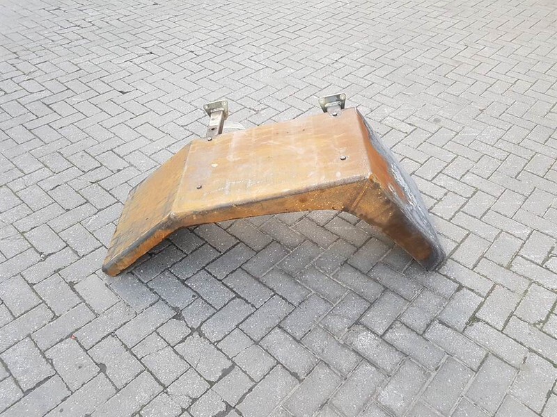 Terex TL210-0457002031-Mud guard/Kotfluegel/Spatbord - Ramme/ Chassis for Bygg og anlegg: bilde 2 Terex TL210-0457002031-Mud guard/Kotfluegel/Spatbord - Ramme/ Chassis for Bygg og anlegg: bilde 2