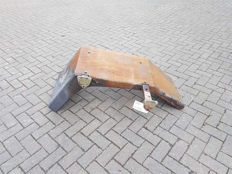 Terex TL210-0457002031-Mud guard/Kotfluegel/Spatbord - Ramme/ Chassis for Bygg og anlegg: bilde 3 Terex TL210-0457002031-Mud guard/Kotfluegel/Spatbord - Ramme/ Chassis for Bygg og anlegg: bilde 3