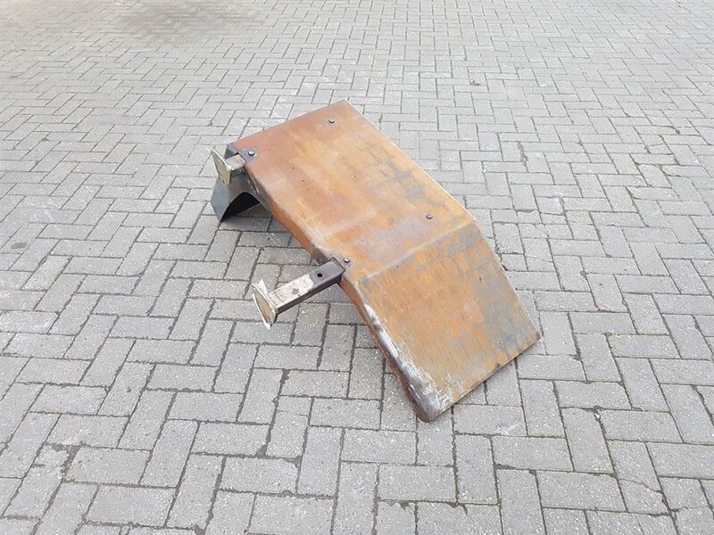 Terex TL210-0457002031-Mud guard/Kotfluegel/Spatbord - Ramme/ Chassis for Bygg og anlegg: bilde 4 Terex TL210-0457002031-Mud guard/Kotfluegel/Spatbord - Ramme/ Chassis for Bygg og anlegg: bilde 4