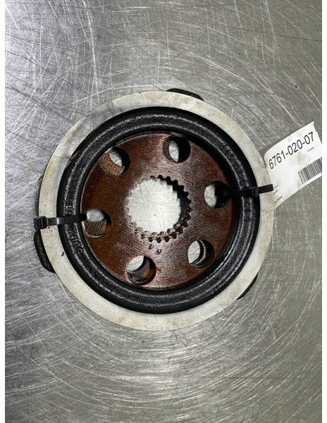 Terex TL210-Spicer Dana 113/56-001-Brake friction disc - Bremsedeler for Bygg og anlegg: bilde 3 Terex TL210-Spicer Dana 113/56-001-Brake friction disc - Bremsedeler for Bygg og anlegg: bilde 3