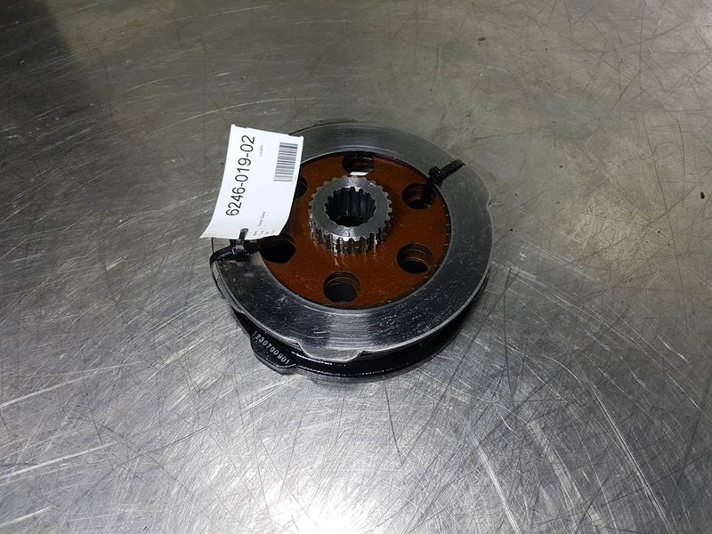 Terex TL260-Spicer Dana 1230700901-Brake disc/Remvoering - Bremsedeler for Bygg og anlegg: bilde 1 Terex TL260-Spicer Dana 1230700901-Brake disc/Remvoering - Bremsedeler for Bygg og anlegg: bilde 1