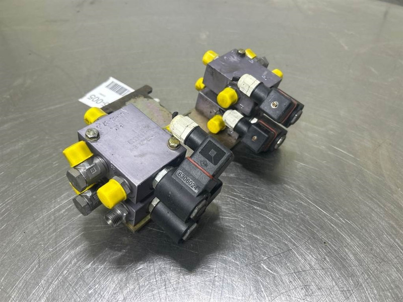 Terex TW150 - 4/2 Valve-4/2 Wegeventil-4/2 Ventiel - Hydraulikk for Bygg og anlegg: bilde 4 Terex TW150 - 4/2 Valve-4/2 Wegeventil-4/2 Ventiel - Hydraulikk for Bygg og anlegg: bilde 4