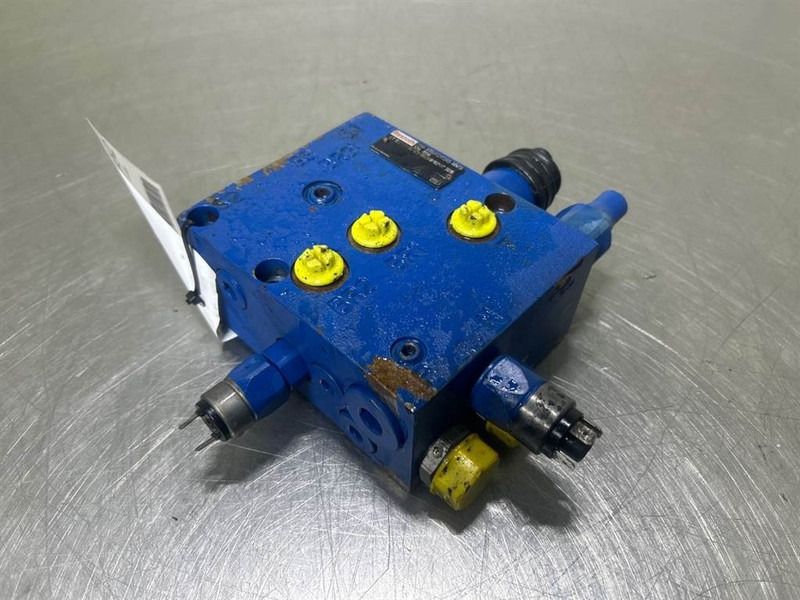 Terex TW150-4695325-Compact brake block - Hydraulikk for Bygg og anlegg: bilde 5 Terex TW150-4695325-Compact brake block - Hydraulikk for Bygg og anlegg: bilde 5