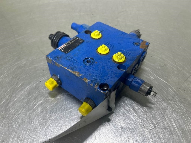 Terex TW150-4695325-Compact brake block - Hydraulikk for Bygg og anlegg: bilde 2 Terex TW150-4695325-Compact brake block - Hydraulikk for Bygg og anlegg: bilde 2