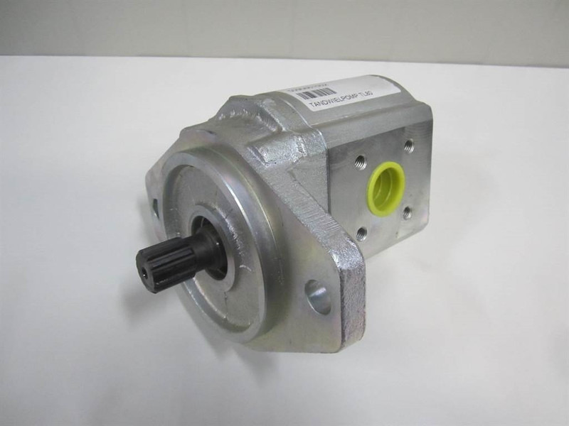 Terex/Yanmar TL70S/TL80/V80 -5090661552-Gearpump/Z - Hydraulikk: bilde 1 Terex/Yanmar TL70S/TL80/V80 -5090661552-Gearpump/Z - Hydraulikk: bilde 1