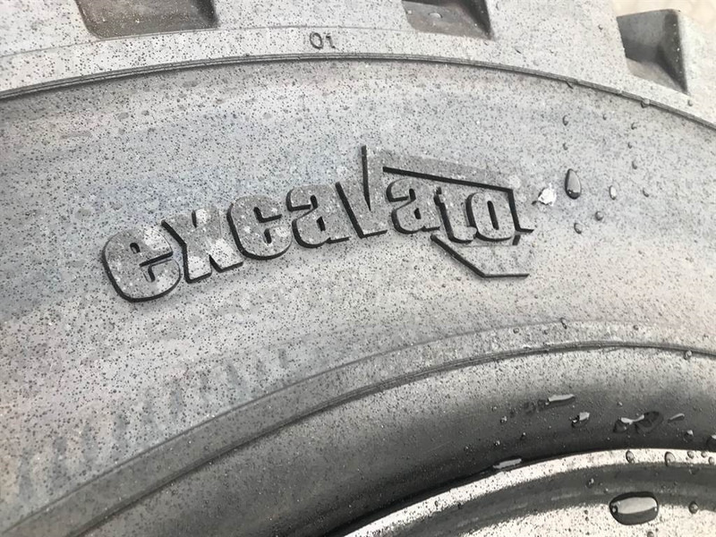 Trelleborg 10.00-20 Dual excavator solid-Tyre/Reifen/Banden - Dekk og felger for Bygg og anlegg: bilde 5 Trelleborg 10.00-20 Dual excavator solid-Tyre/Reifen/Banden - Dekk og felger for Bygg og anlegg: bilde 5