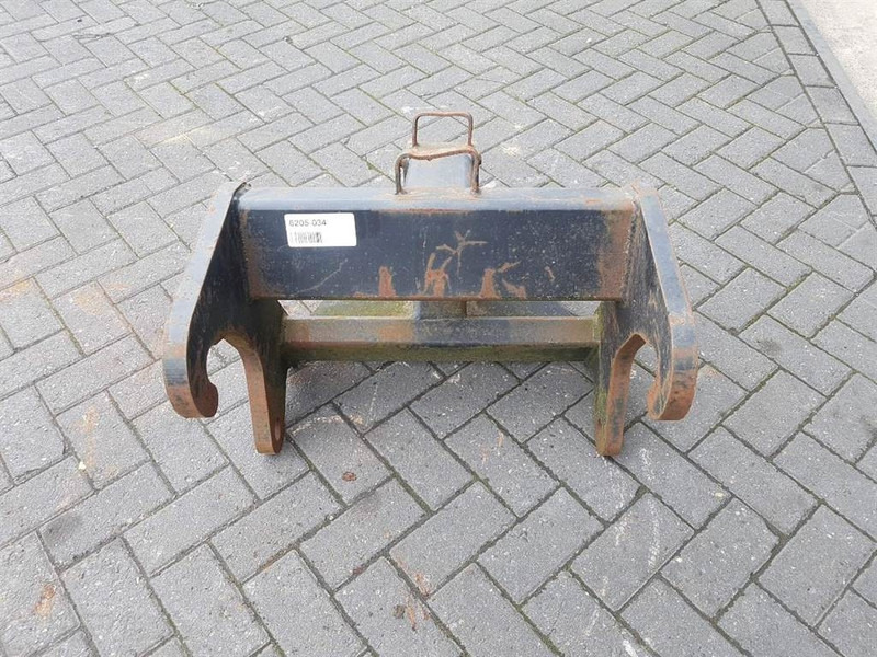 Paus SL652-Beco MS131-Handling arm/Jib - Utstyr: bilde 5 Paus SL652-Beco MS131-Handling arm/Jib - Utstyr: bilde 5