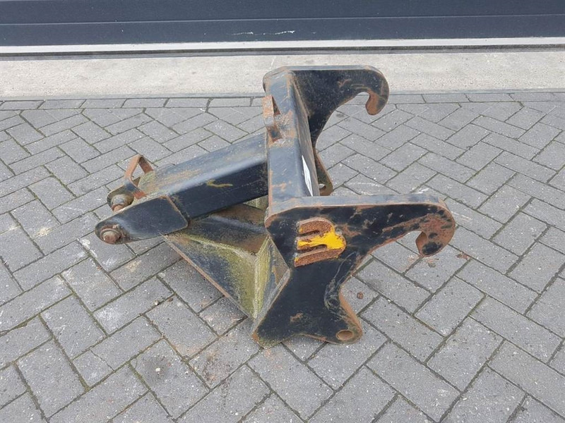 Paus SL652-Beco MS131-Handling arm/Jib - Utstyr: bilde 1 Paus SL652-Beco MS131-Handling arm/Jib - Utstyr: bilde 1