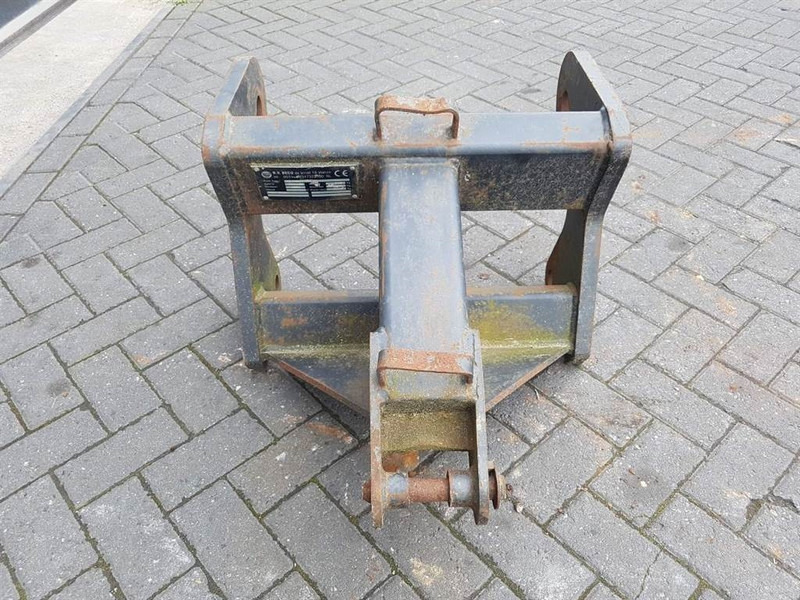 Paus SL652-Beco MS131-Handling arm/Jib - Utstyr: bilde 3 Paus SL652-Beco MS131-Handling arm/Jib - Utstyr: bilde 3