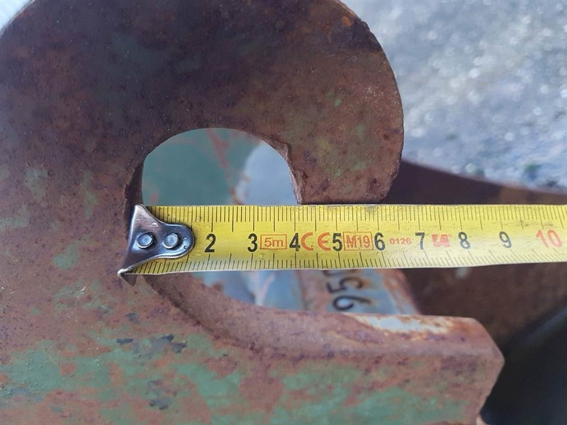 Verachtert CW05 - 0,5 mtr - Bucket/Tieflöffel/Dichte bak - Skuffe: bilde 5 Verachtert CW05 - 0,5 mtr - Bucket/Tieflöffel/Dichte bak - Skuffe: bilde 5