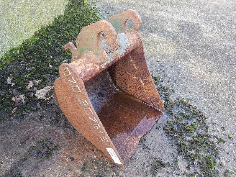 Verachtert CW05 - 0,5 mtr - Bucket/Tieflöffel/Dichte bak - Skuffe: bilde 1 Verachtert CW05 - 0,5 mtr - Bucket/Tieflöffel/Dichte bak - Skuffe: bilde 1