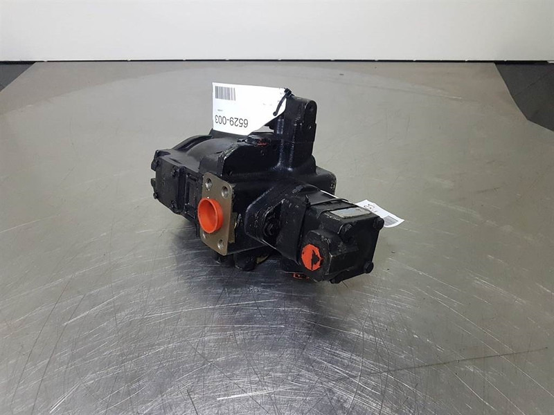 Vickers - Load sensing pump - Hydraulikk for Bygg og anlegg: bilde 3 Vickers - Load sensing pump - Hydraulikk for Bygg og anlegg: bilde 3
