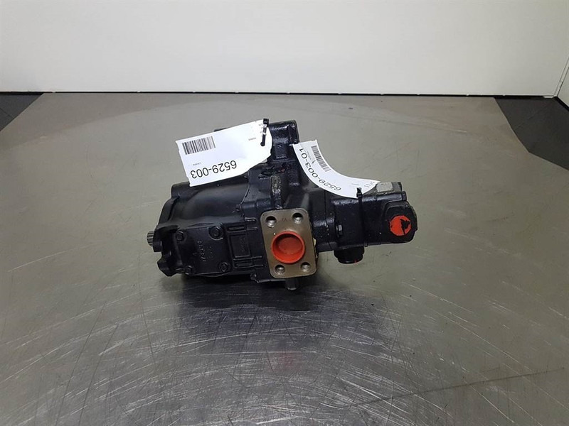 Vickers - Load sensing pump - Hydraulikk for Bygg og anlegg: bilde 2 Vickers - Load sensing pump - Hydraulikk for Bygg og anlegg: bilde 2