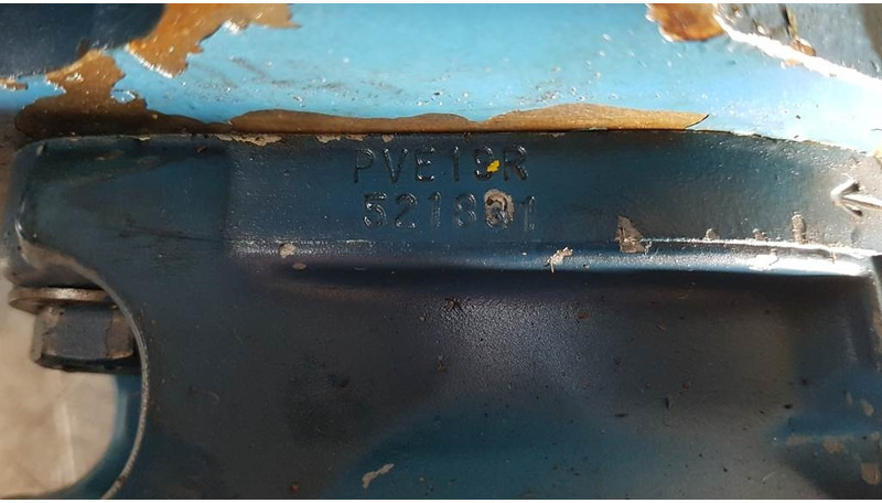 Vickers PVE19R - Load sensing pump - Hydraulikk: bilde 4 Vickers PVE19R - Load sensing pump - Hydraulikk: bilde 4