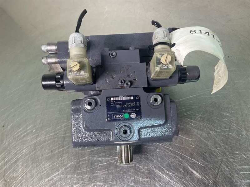 Vögele 2060414-A10VG45-Drive pump/Fahrpumpe/Rijmotor - Hydraulikk: bilde 4 Vögele 2060414-A10VG45-Drive pump/Fahrpumpe/Rijmotor - Hydraulikk: bilde 4