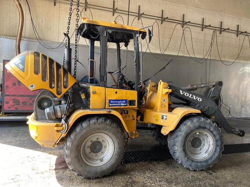 Volvo L 30 B-Z / SX (For parts) - Hjullaster: bilde 1 Volvo L 30 B-Z / SX (For parts) - Hjullaster: bilde 1