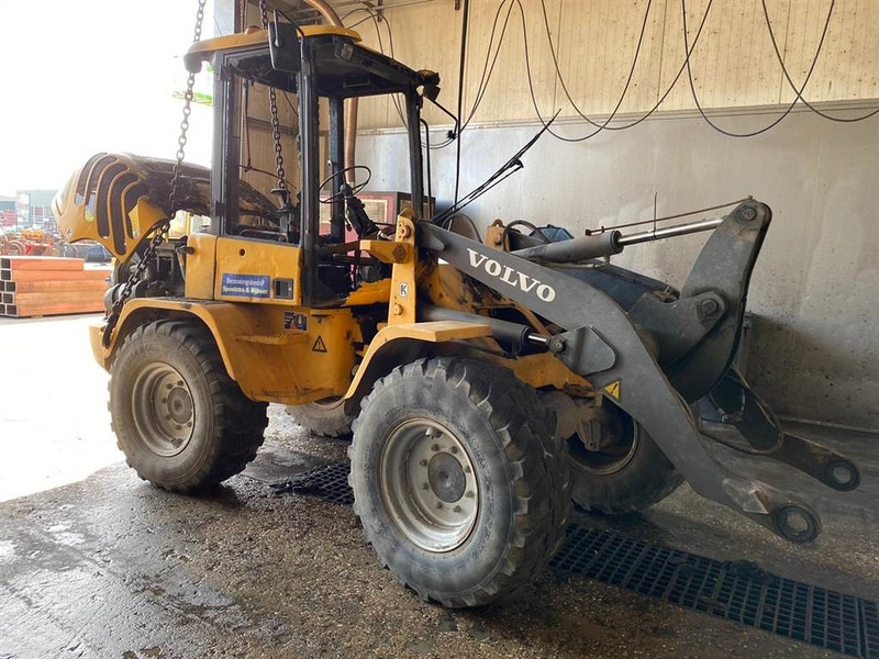Volvo L 30 B-Z / SX (For parts) - Hjullaster: bilde 2 Volvo L 30 B-Z / SX (For parts) - Hjullaster: bilde 2