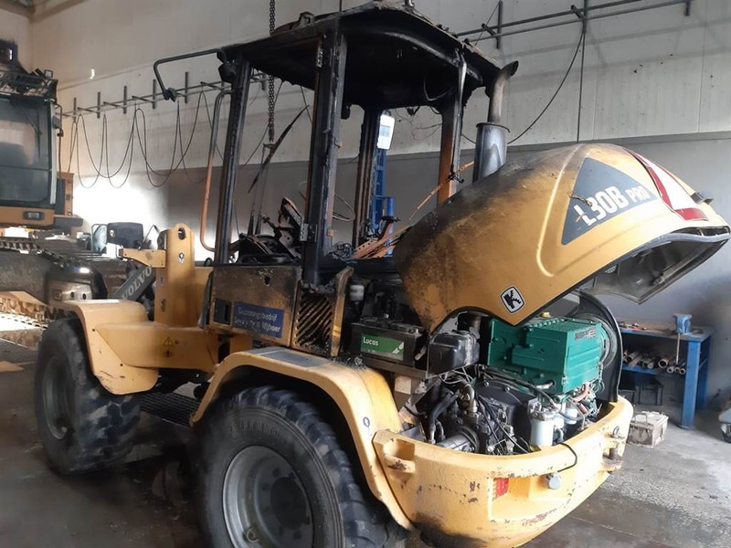 Volvo L 30 B-Z / SX (For parts) - Hjullaster: bilde 3 Volvo L 30 B-Z / SX (For parts) - Hjullaster: bilde 3