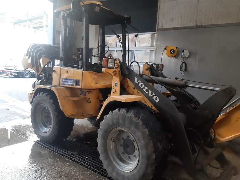 Volvo L 30 B-Z / SX (For parts) - Hjullaster: bilde 4 Volvo L 30 B-Z / SX (For parts) - Hjullaster: bilde 4