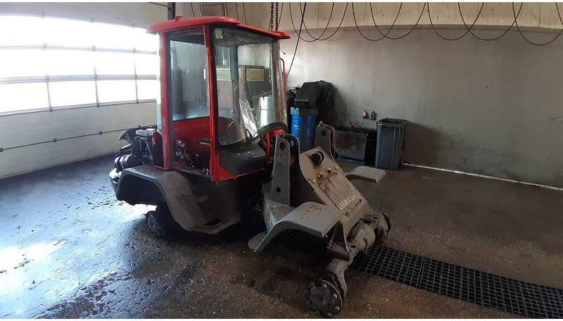 Volvo L 30 B-Z / X (For parts) - Hjullaster: bilde 3 Volvo L 30 B-Z / X (For parts) - Hjullaster: bilde 3