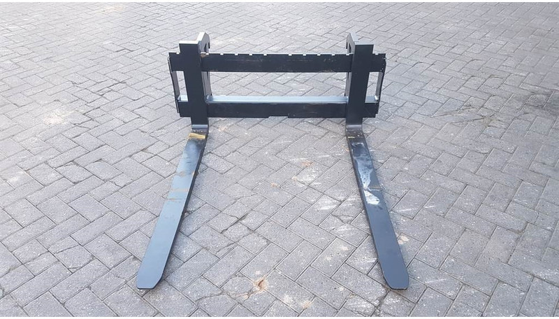 Volvo L30/L35-2,5T-Forks/Palletgabeln/Palletvorken - Gafler for Bygg og anlegg: bilde 4 Volvo L30/L35-2,5T-Forks/Palletgabeln/Palletvorken - Gafler for Bygg og anlegg: bilde 4