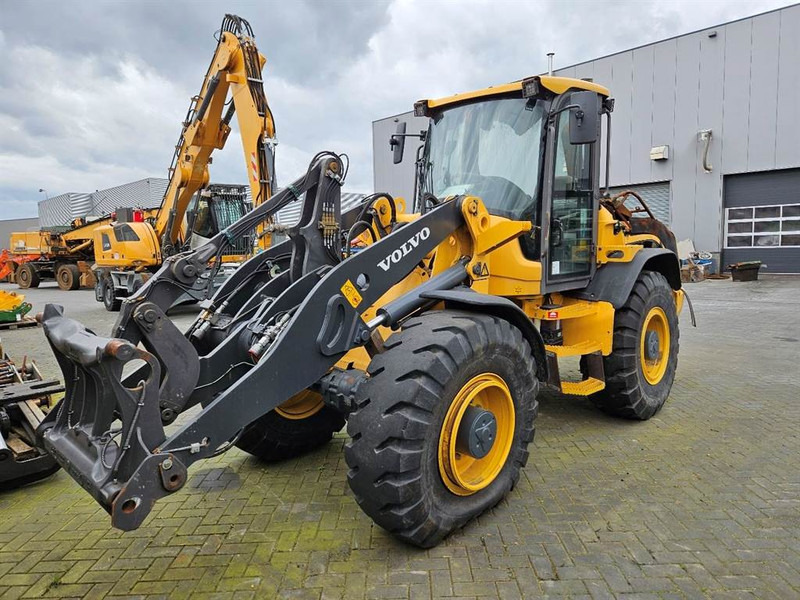 Volvo L50G - (For parts) - Hjullaster: bilde 1 Volvo L50G - (For parts) - Hjullaster: bilde 1