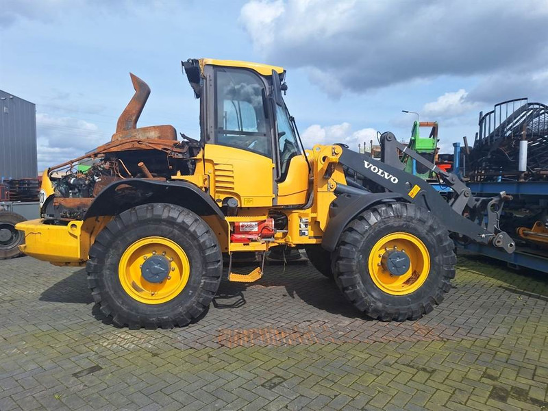 Volvo L50G - (For parts) - Hjullaster: bilde 2 Volvo L50G - (For parts) - Hjullaster: bilde 2