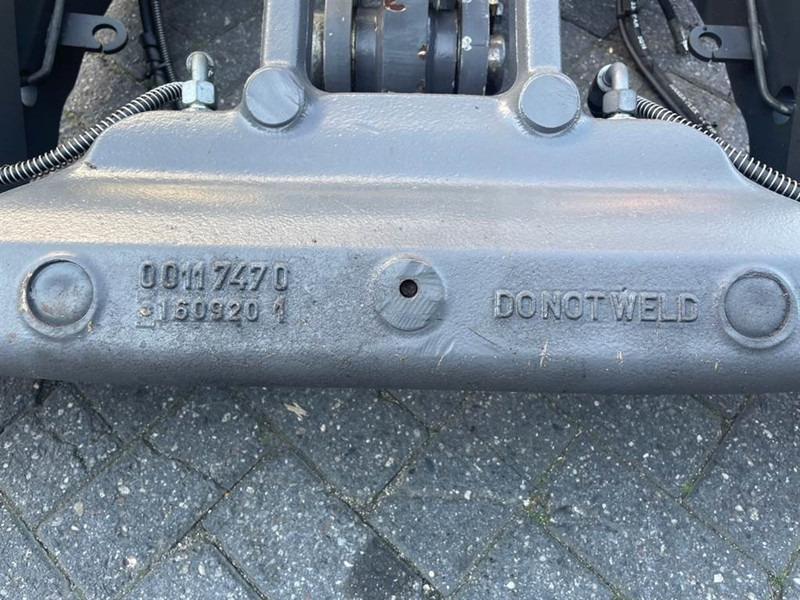 Volvo L50G-VOE11308249-Lifting framework/Schaufelarm - Bom for Bygg og anlegg: bilde 3 Volvo L50G-VOE11308249-Lifting framework/Schaufelarm - Bom for Bygg og anlegg: bilde 3