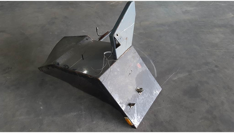 Werklust WG 35 D - Fender/Kotflügel/Spatbord - Fløy for Bygg og anlegg: bilde 3 Werklust WG 35 D - Fender/Kotflügel/Spatbord - Fløy for Bygg og anlegg: bilde 3