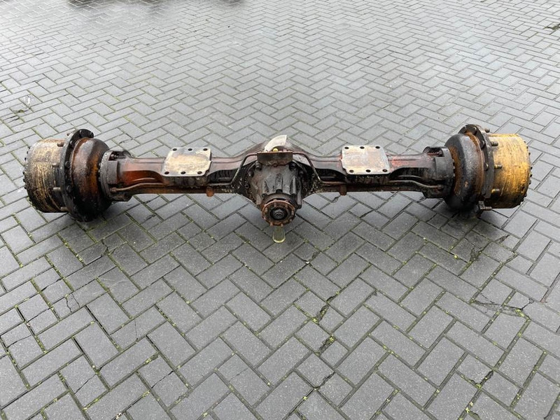 Werklust WG18 Sensomatic-ZF AP-407-Axle/Achse/As - Aksel og deler for Bygg og anlegg: bilde 1 Werklust WG18 Sensomatic-ZF AP-407-Axle/Achse/As - Aksel og deler for Bygg og anlegg: bilde 1