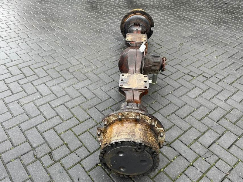 Werklust WG18 Sensomatic-ZF AP-407-Axle/Achse/As - Aksel og deler for Bygg og anlegg: bilde 3 Werklust WG18 Sensomatic-ZF AP-407-Axle/Achse/As - Aksel og deler for Bygg og anlegg: bilde 3