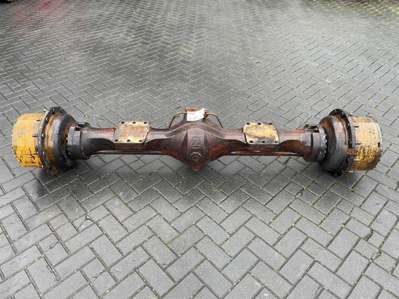 Werklust WG18 Sensomatic-ZF AP-407-Axle/Achse/As - Aksel og deler for Bygg og anlegg: bilde 4 Werklust WG18 Sensomatic-ZF AP-407-Axle/Achse/As - Aksel og deler for Bygg og anlegg: bilde 4
