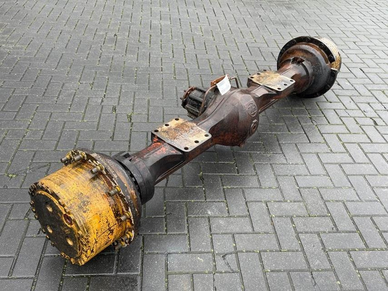 Werklust WG18 Sensomatic-ZF AP-407-Axle/Achse/As - Aksel og deler for Bygg og anlegg: bilde 5 Werklust WG18 Sensomatic-ZF AP-407-Axle/Achse/As - Aksel og deler for Bygg og anlegg: bilde 5