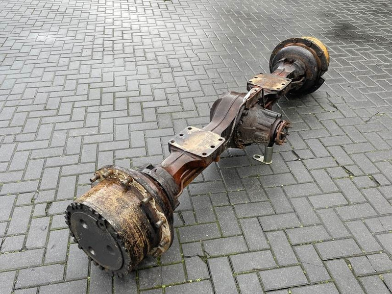 Werklust WG18 Sensomatic-ZF AP-407-Axle/Achse/As - Aksel og deler for Bygg og anlegg: bilde 2 Werklust WG18 Sensomatic-ZF AP-407-Axle/Achse/As - Aksel og deler for Bygg og anlegg: bilde 2