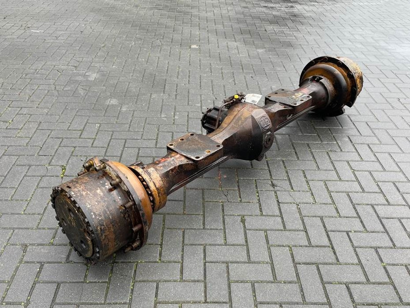Werklust WG18 Sensomatic-ZF AP-407/CK-Axle/Achse/As - Aksel og deler for Bygg og anlegg: bilde 5 Werklust WG18 Sensomatic-ZF AP-407/CK-Axle/Achse/As - Aksel og deler for Bygg og anlegg: bilde 5