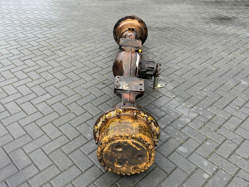 Werklust WG18 Sensomatic-ZF AP-407/CK-Axle/Achse/As - Aksel og deler for Bygg og anlegg: bilde 3 Werklust WG18 Sensomatic-ZF AP-407/CK-Axle/Achse/As - Aksel og deler for Bygg og anlegg: bilde 3