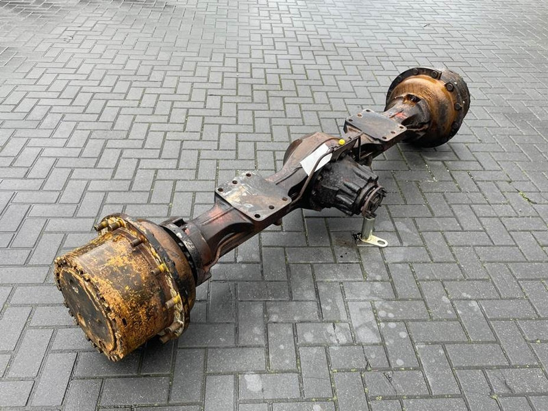 Werklust WG18 Sensomatic-ZF AP-407/CK-Axle/Achse/As - Aksel og deler for Bygg og anlegg: bilde 2 Werklust WG18 Sensomatic-ZF AP-407/CK-Axle/Achse/As - Aksel og deler for Bygg og anlegg: bilde 2