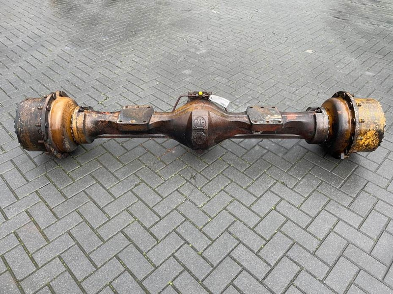 Werklust WG18 Sensomatic-ZF AP-407/CK-Axle/Achse/As - Aksel og deler for Bygg og anlegg: bilde 4 Werklust WG18 Sensomatic-ZF AP-407/CK-Axle/Achse/As - Aksel og deler for Bygg og anlegg: bilde 4