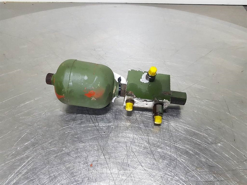 Werklust WG35B-Vickers 527517-Valve/Ventile/Ventiel - Hydraulikk for Bygg og anlegg: bilde 1 Werklust WG35B-Vickers 527517-Valve/Ventile/Ventiel - Hydraulikk for Bygg og anlegg: bilde 1