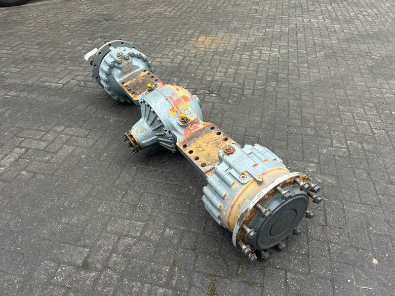Werklust WG35E-ZF MT-L3085/DKV - Axle/Achse/As - Aksel og deler for Bygg og anlegg: bilde 2 Werklust WG35E-ZF MT-L3085/DKV - Axle/Achse/As - Aksel og deler for Bygg og anlegg: bilde 2
