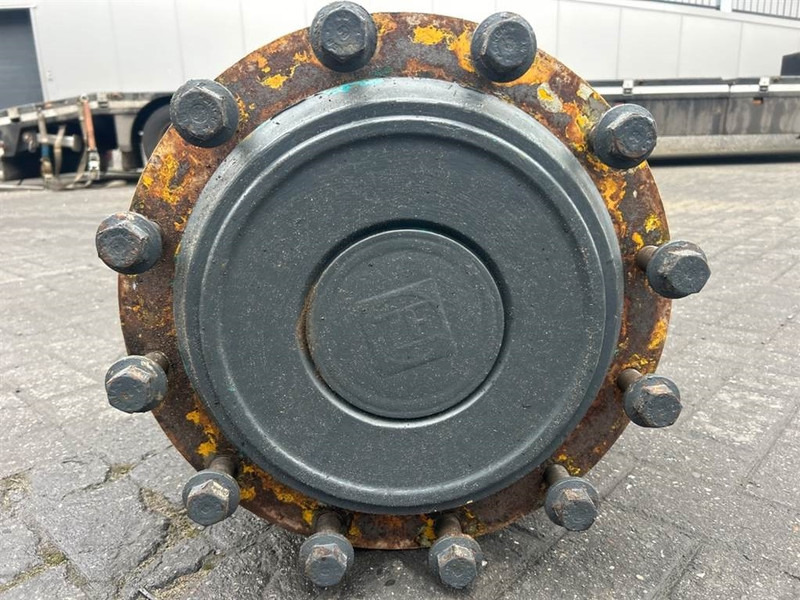 Werklust WG35E-ZF MT-L3085/DKV - Axle/Achse/As - Aksel og deler for Bygg og anlegg: bilde 3 Werklust WG35E-ZF MT-L3085/DKV - Axle/Achse/As - Aksel og deler for Bygg og anlegg: bilde 3